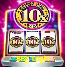 Integração de APIs BBg Login