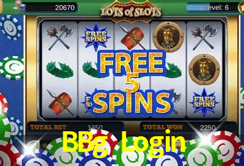 Promoção Relâmpago BBg Login