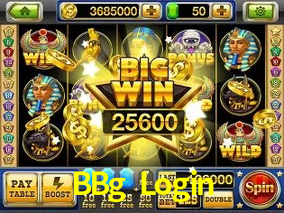 Sistemas de Segurança BBg Login